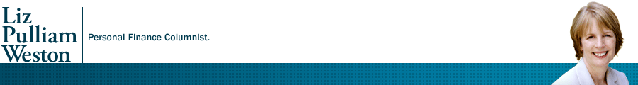 Liz Pulliam Weston - Personal Finance Columnist.
