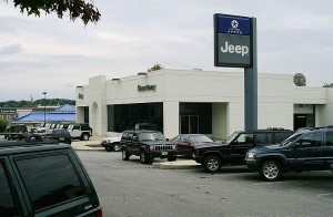 dealership