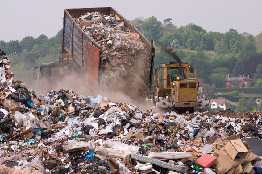 can you dump mattresses at marinette city dump