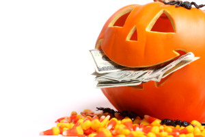 halloween-money